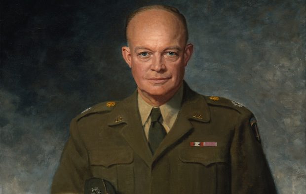 Eisenhower uniform