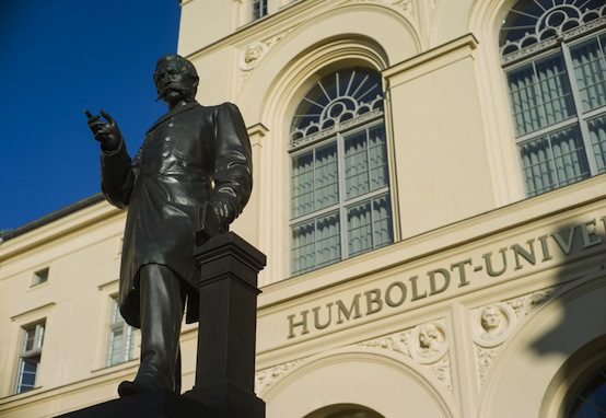 Humboldt University german