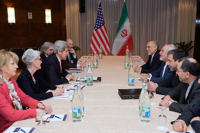 Iran Hawks Try Moving the Goalposts on the Nuclear Deal