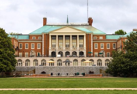 Wake Forest Reynolda Hall