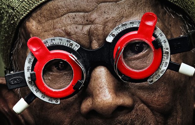 the look of silence