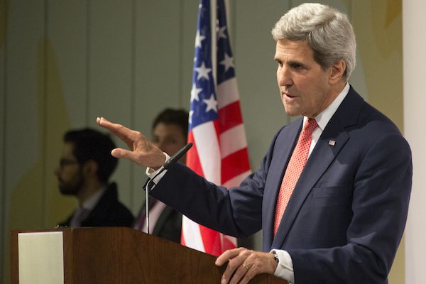 Kerry’s Shameful Praise for the War on Yemen