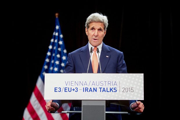 kerry iran talks