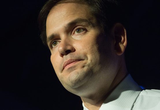 Rubio Has Never Been a Foreign Policy “Moderate”