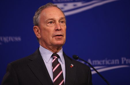 michael bloomberg