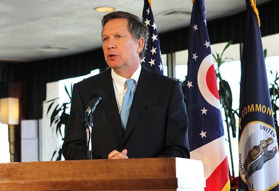 john kasich