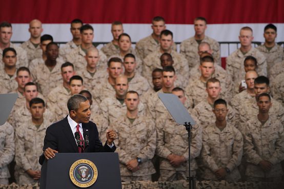 obama marines military