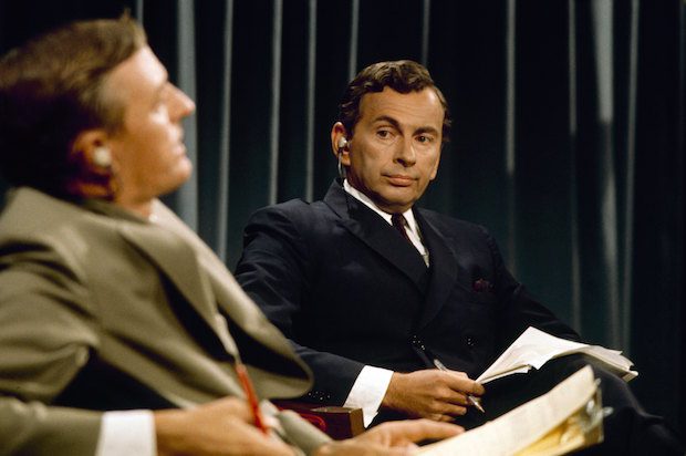 WILLIAM BUCKLEY;GORE VIDAL