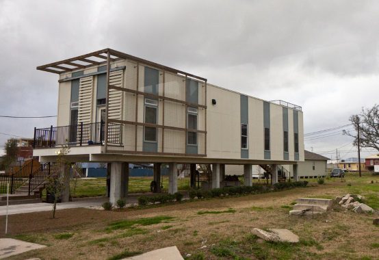 Brad Pitt’s Rotting Post-Katrina Modernism—and Ours