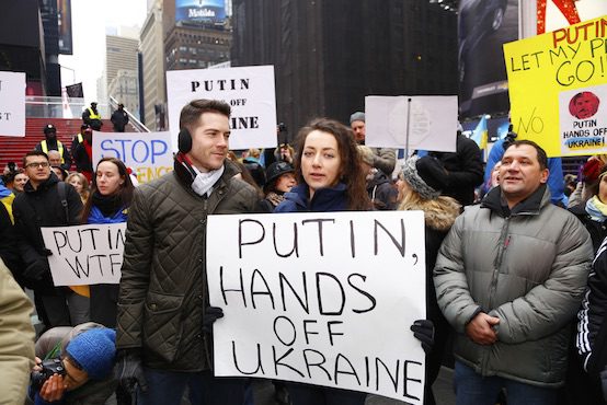 Ukrainians Are Not Nazis—and They Need Our Help