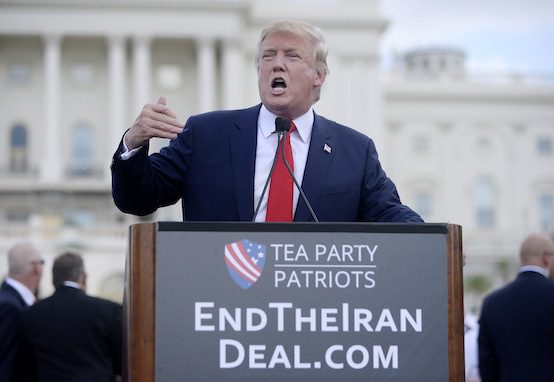 With Iran, Trump’s ‘Art of the Deal’ in Question
