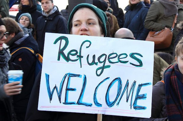 germany refugees welcome