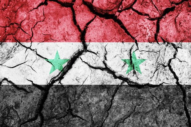 Syria and Our Illegal Acts of War