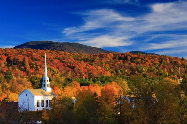 Vermont’s $10,000 Gamble