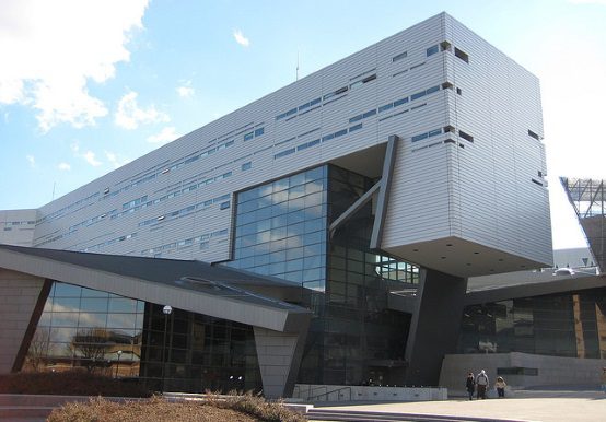 university of cincinnati campus recreation center