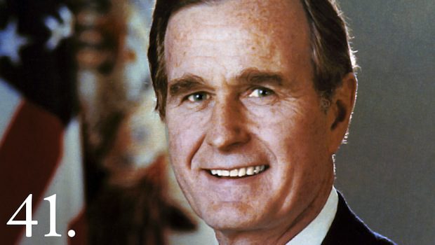 41_george_h_w_bush