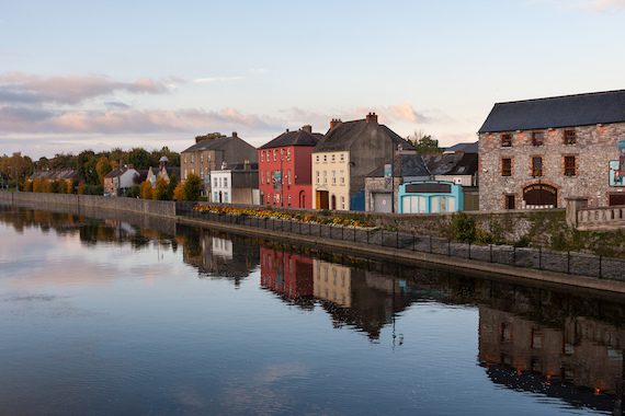 county kilkenny river nore ireland