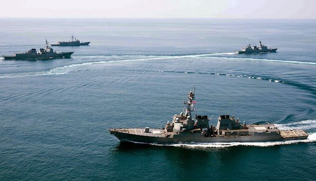 Is the South China Sea Worth War?