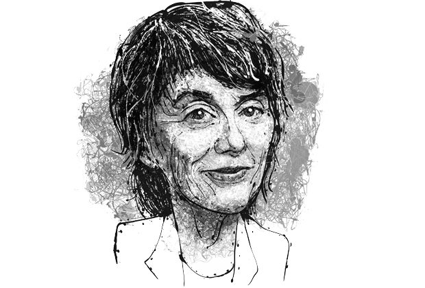 Camille Paglia