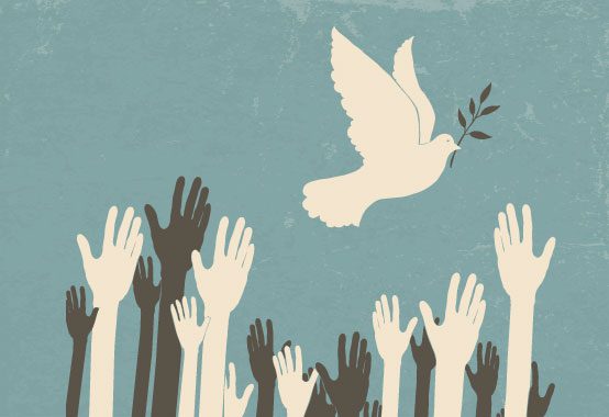 How Popular Is Peace?