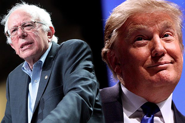 sanders-trump