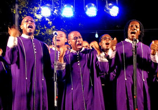 Church Bells and Gospel Choirs Under Gentrification