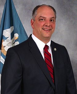 La. Gov-elect John Bel Edwards (La. Legislature)