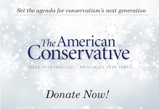 <em>The American Conservative</em>: Realism and Restraint