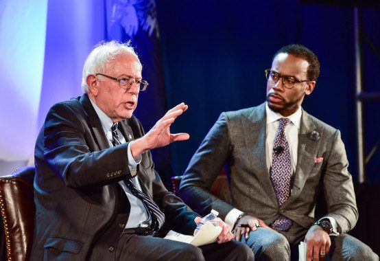 Why Bernie Sanders Shouldn’t Call Baltimore ‘Third World’
