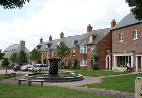 Poundbury