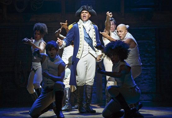‘Hamilton’ and the Romance of Government