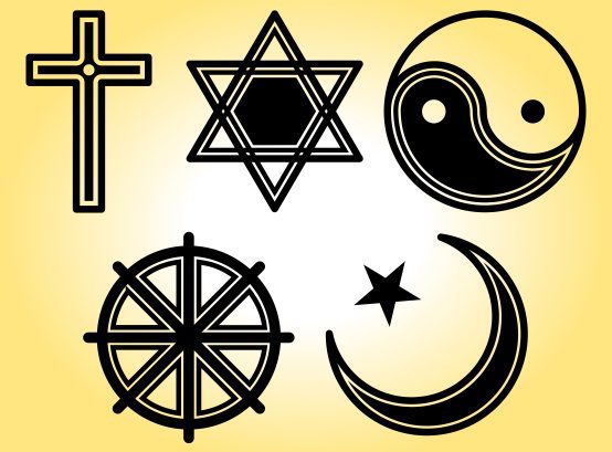 religious symbols