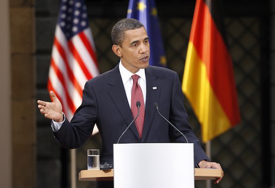 President Barack Obama germany