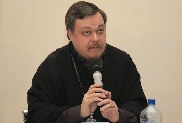 Archpriest Vsevolod Chaplin (Valerij Ledenev/Flickr)