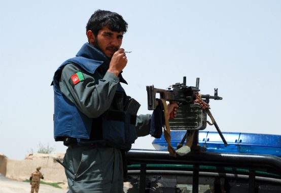 afghanpolice