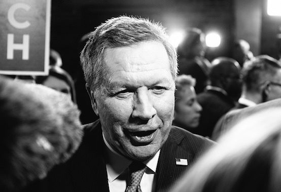 john kasich