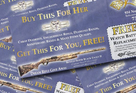 guns n diamonds coupon