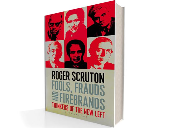 roger scruton fools frauds firebrands book
