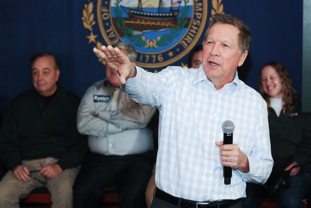 John Kasich