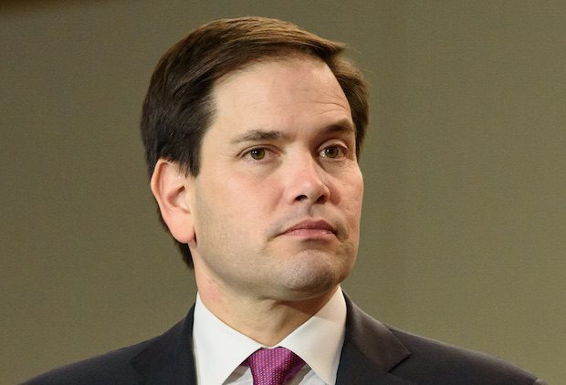 Rubio Is a Funny Candidate For the “Establishment”
