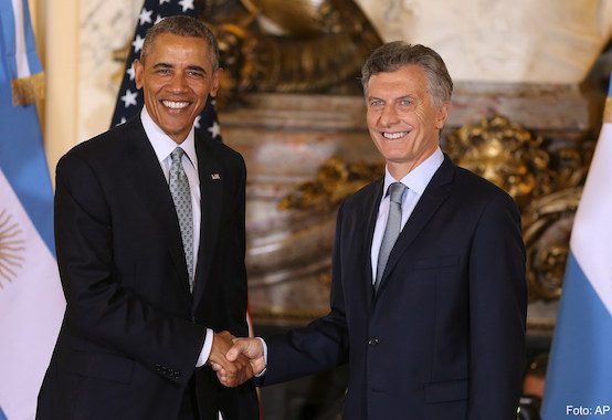 obama macri argentina