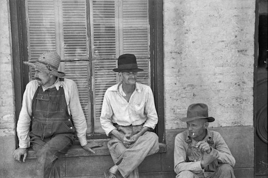 sharecroppers