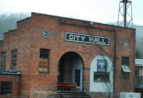 appalachia city hall