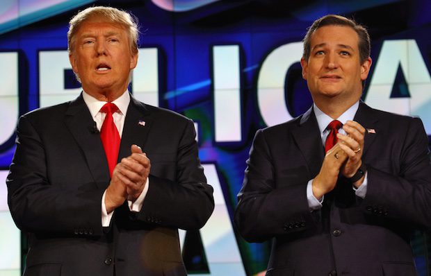 Ted Cruz and the Trump Takeover