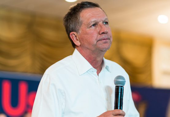 john kasich