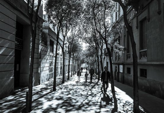 Superblocks to the rescue: Barcelona's plan to give streets back