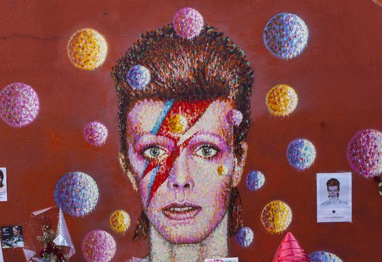 David Bowie ziggy