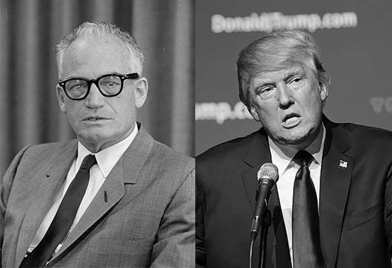 GoldwaterTrump