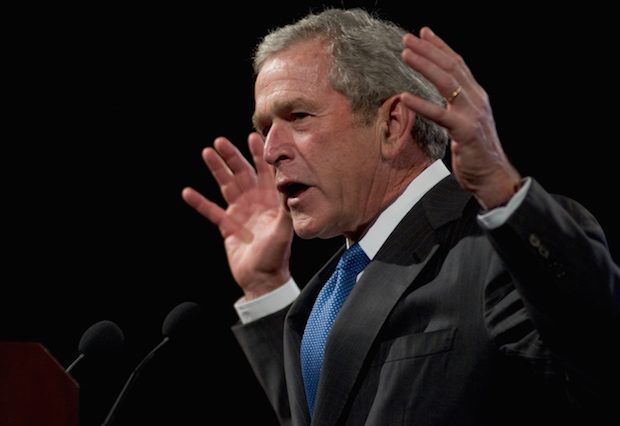 Afghanistan: George W. Bush’s First Disastrous War