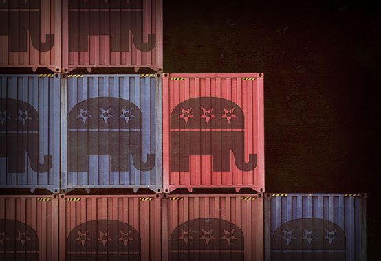 Free Trade vs. the Republican Party